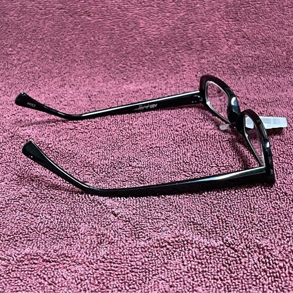 Allen Schwartz ABS Designer Women’s Black Reading Glasses +1.50  NWOB - Picture 16 of 16